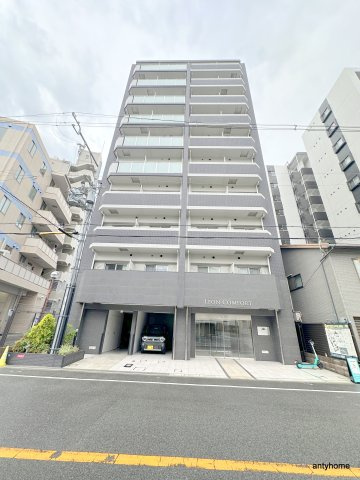 レオンコンフォート難波ミラージュ　仲介手数料無料