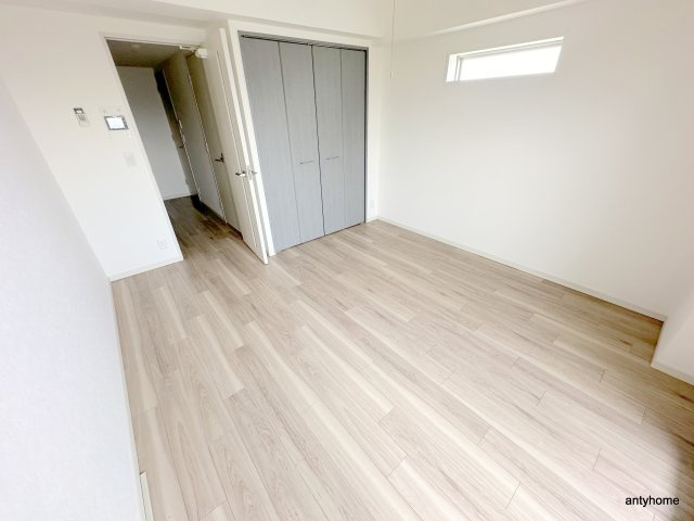 レオンコンフォート難波ミラージュ　仲介手数料無料の寝室