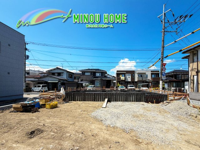 佐賀市昭栄町-第3の外観|■■1号棟／現地写真■■