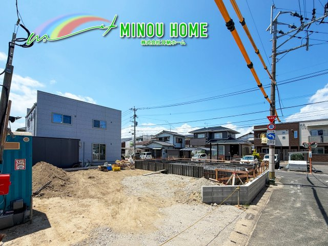 佐賀市昭栄町-第3の外観|■■1号棟／現地写真■■