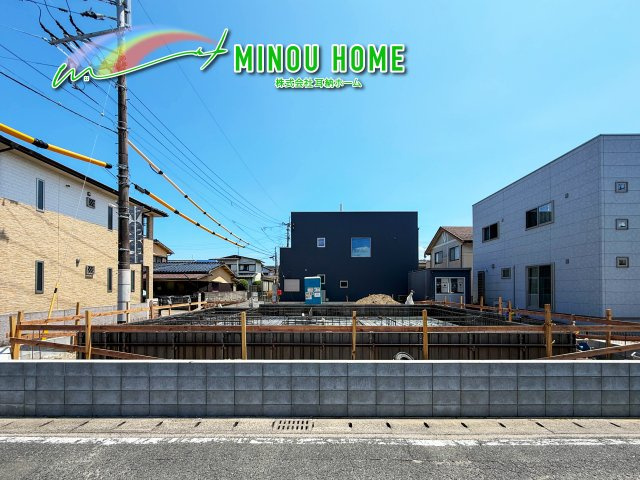 佐賀市昭栄町-第3の外観|■■1号棟／現地写真■■