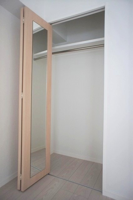 新品家具付きマンション薬院11(KaGood福岡)の収納