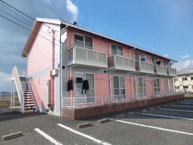プリムベールの外観