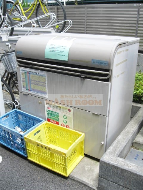 アムロゼッタ阿佐ヶ谷の外観