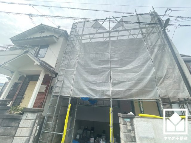 西宮市小松南町2丁目の寝室