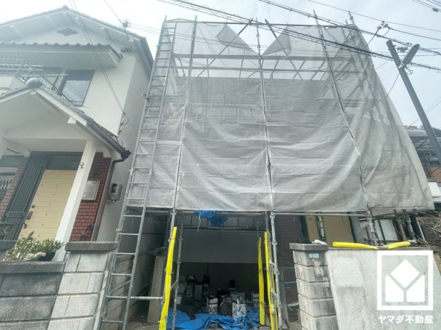 西宮市小松南町2丁目の収納