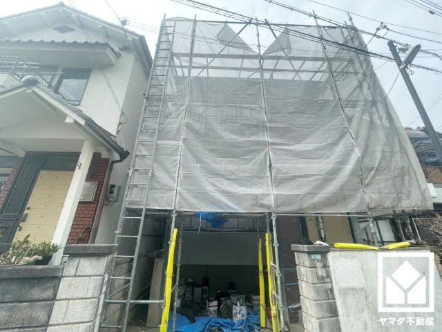 西宮市小松南町2丁目の収納
