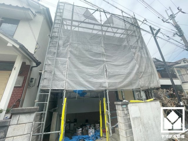 西宮市小松南町2丁目の外観
