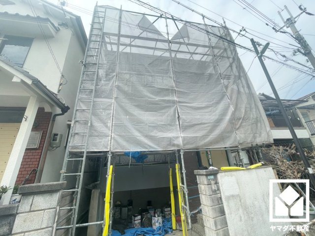 西宮市小松南町2丁目の外観