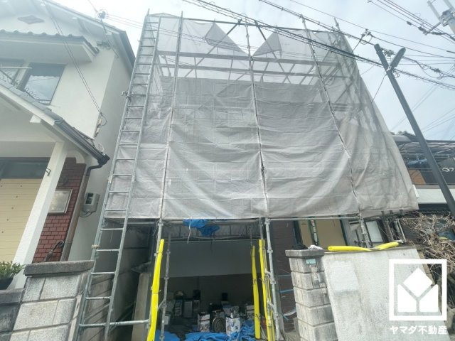 西宮市小松南町2丁目の外観