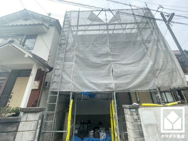 西宮市小松南町2丁目の外観