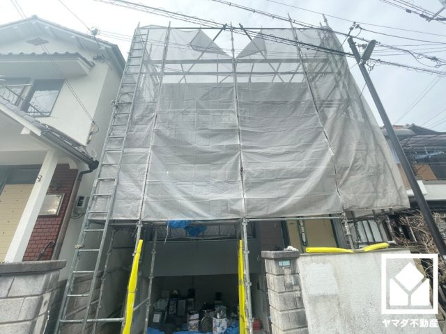西宮市小松南町2丁目の外観