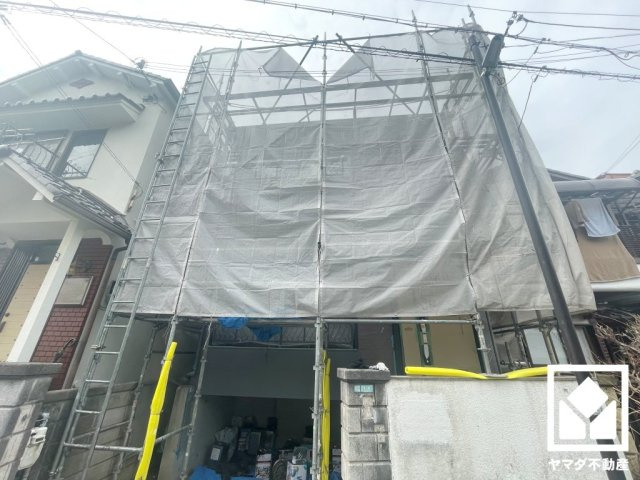 西宮市小松南町2丁目の外観