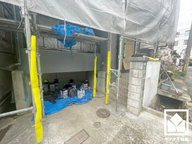 西宮市小松南町2丁目の外観