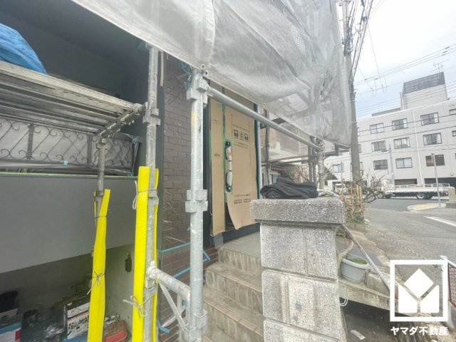 西宮市小松南町2丁目の外観