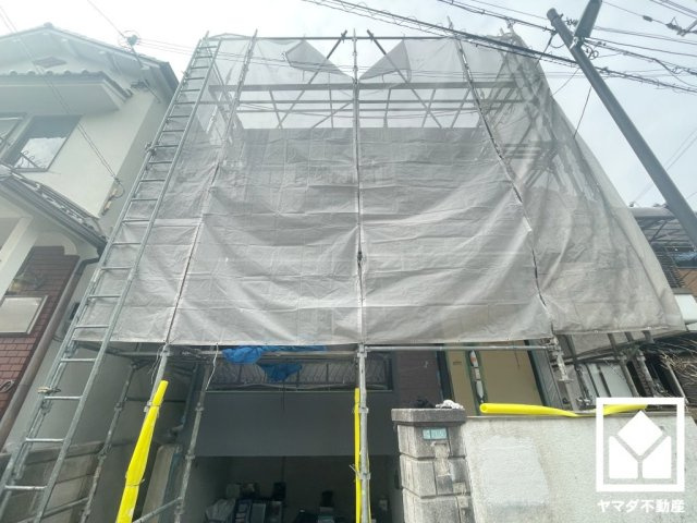 西宮市小松南町2丁目の外観