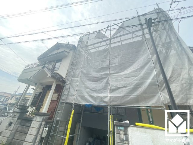 西宮市小松南町2丁目のキッチン