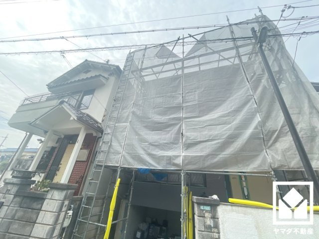 西宮市小松南町2丁目の洗面所