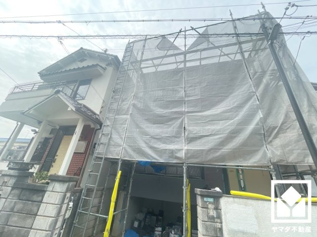 西宮市小松南町2丁目の浴室