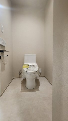 【トイレ】カーサコモドアシヤ