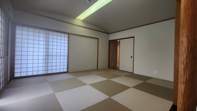 【和室】カーサコモドアシヤ