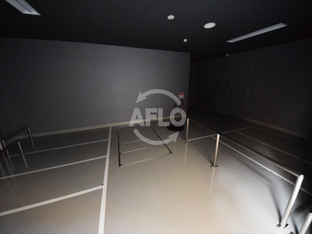 S-RESIDENCE南堀江のその他共用部分|S-RESIDENCE南堀江　バイク置場