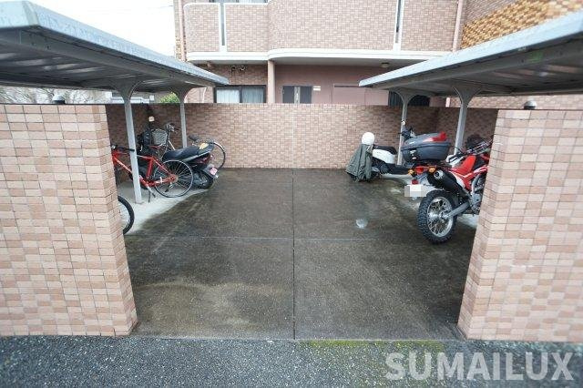 菊池郡大津町美咲野１丁目の賃貸マンションのその他共用部分