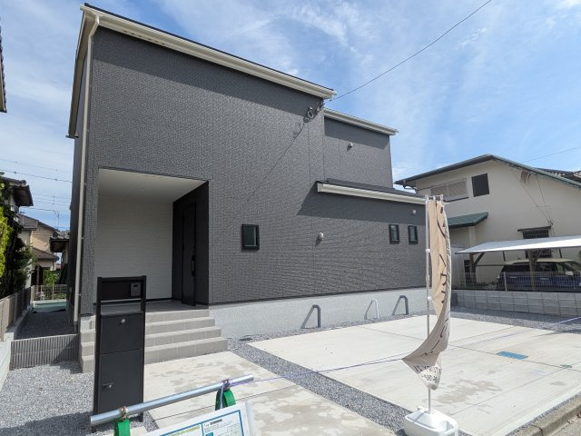 取手市光風台3丁目　01期　新築戸建て