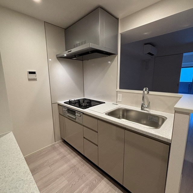 パークアクシス文京本郷のキッチン|※写真は同タイプ住戸です。