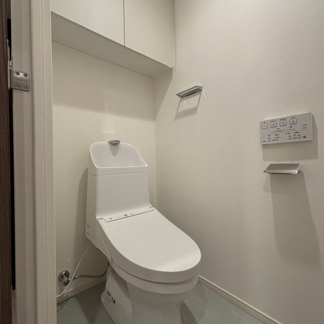 パークアクシス文京本郷のトイレ|※写真は同タイプ住戸です。