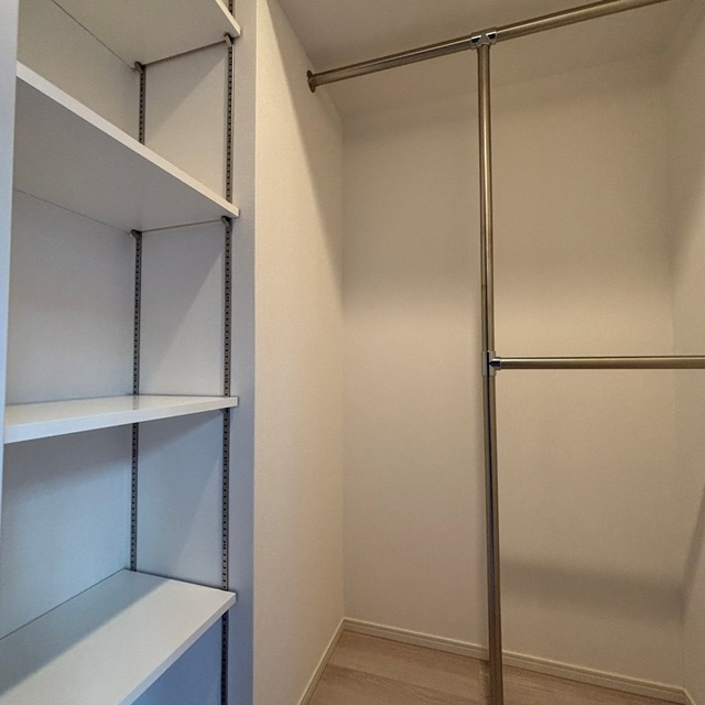 パークアクシス文京本郷の収納|※写真は同タイプ住戸です。