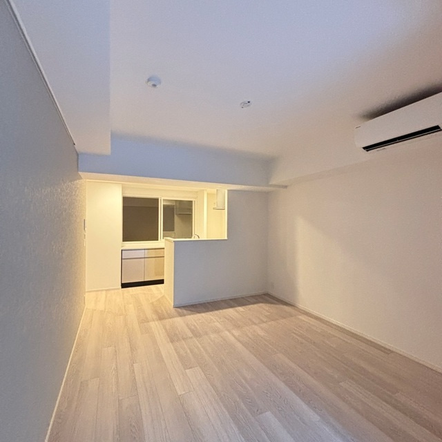 パークアクシス文京本郷の居間・リビング|※写真は同タイプ住戸です。