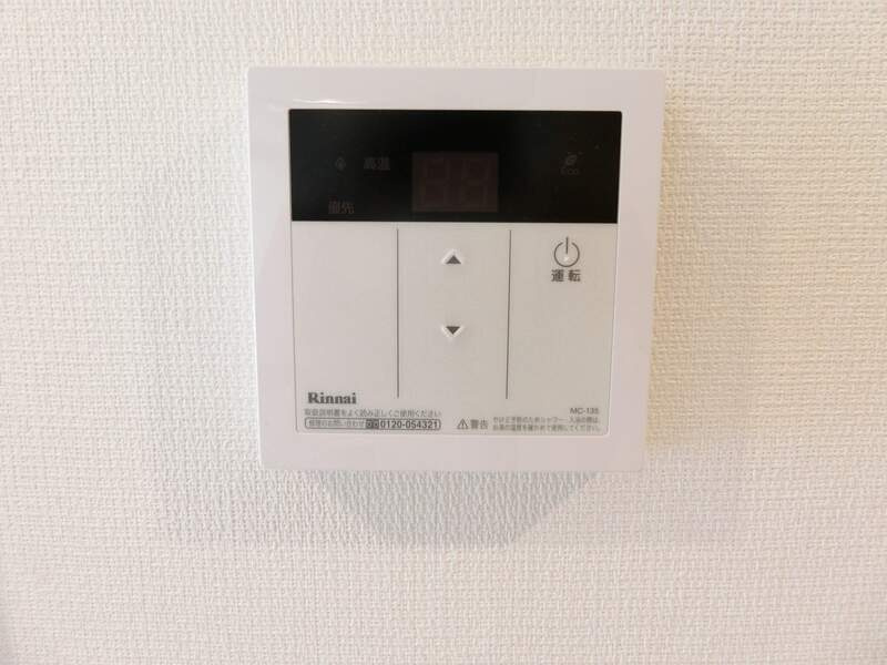 リブリ・氷川町の設備