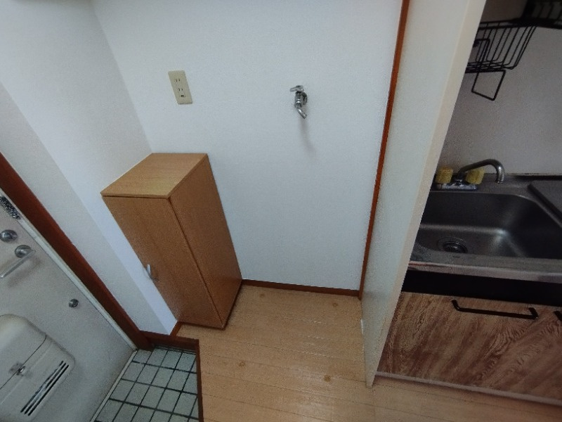 城前ハイツＢのその他|同型イメージ