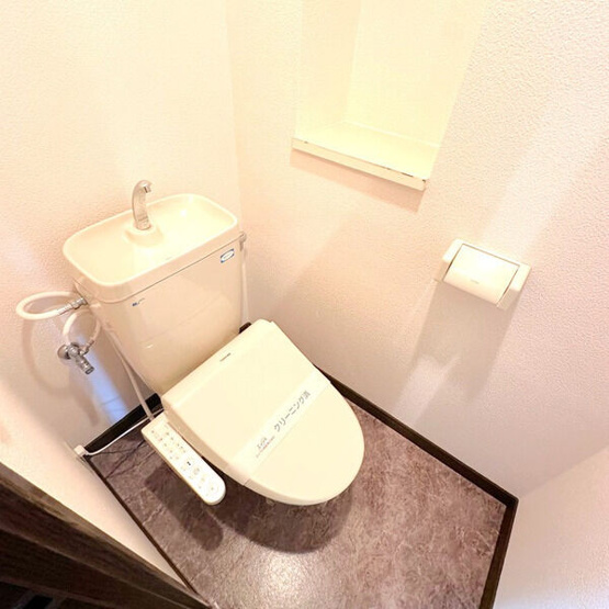 【トイレ】ロータリー春岡