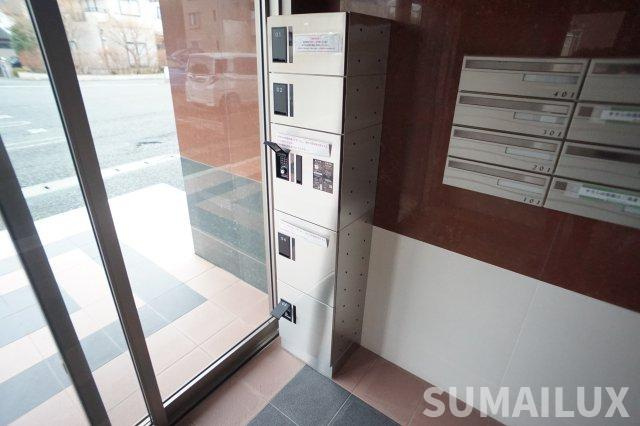 菊池郡大津町美咲野１丁目の賃貸マンションのその他共用部分