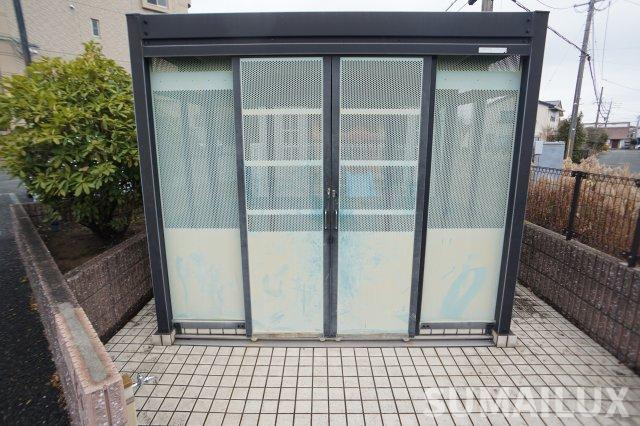 菊池郡大津町美咲野１丁目の賃貸マンションのその他共用部分