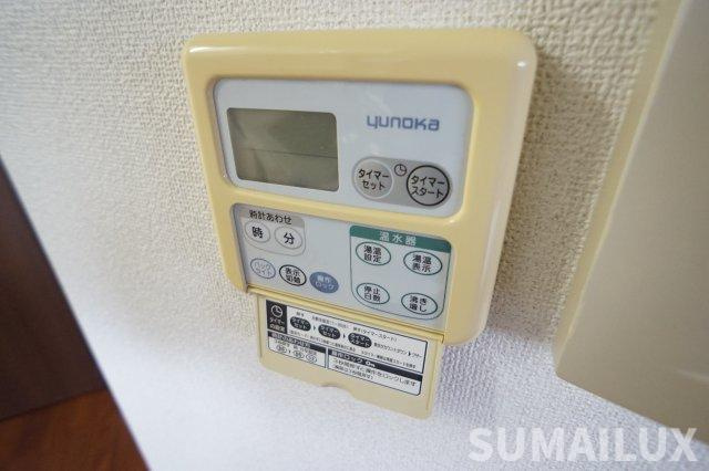 菊池郡大津町美咲野１丁目の賃貸マンションの設備