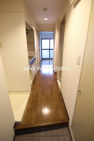 アセンズシティの玄関