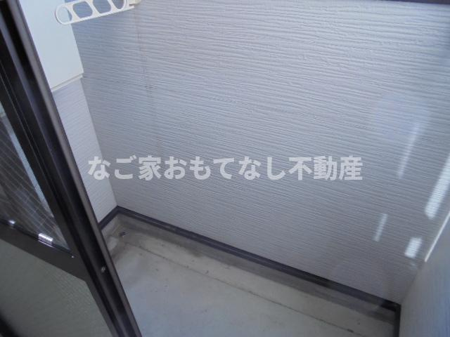 【バルコニー】 | ホワイトアゲート