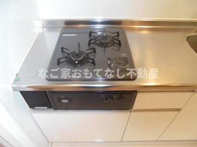 【キッチン】 | ホワイトアゲート