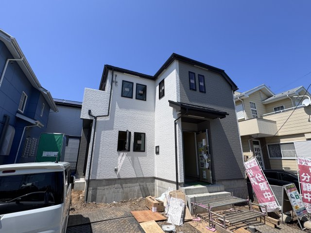 松戸市西馬橋５丁目新築戸建【旭町小学校：6分】
