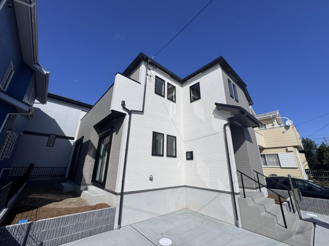 松戸市西馬橋５丁目新築戸建【旭町小学校：6分】