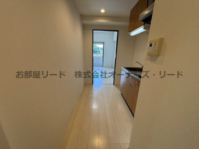 AlettA合川町の内装