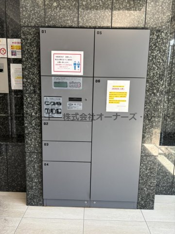 AlettA合川町のその他共用部分