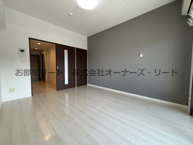 AlettA合川町の居間・リビング