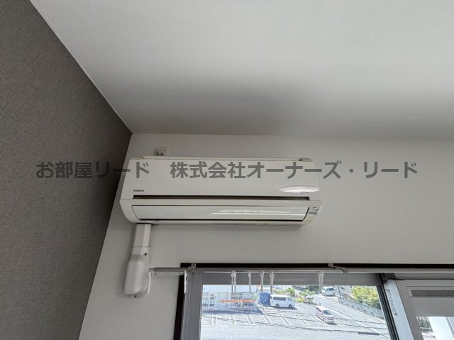 AlettA合川町の設備