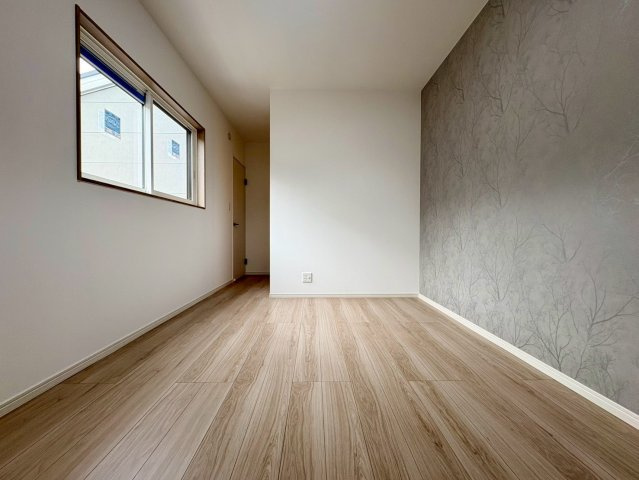 福井町　新築戸建住宅の洋室