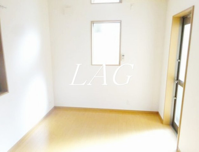 【居間・リビング】 | ベルデ鮫洲 | 洋室のお部屋です。