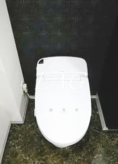 【トイレ】 | ロアール西大井 | トイレです。